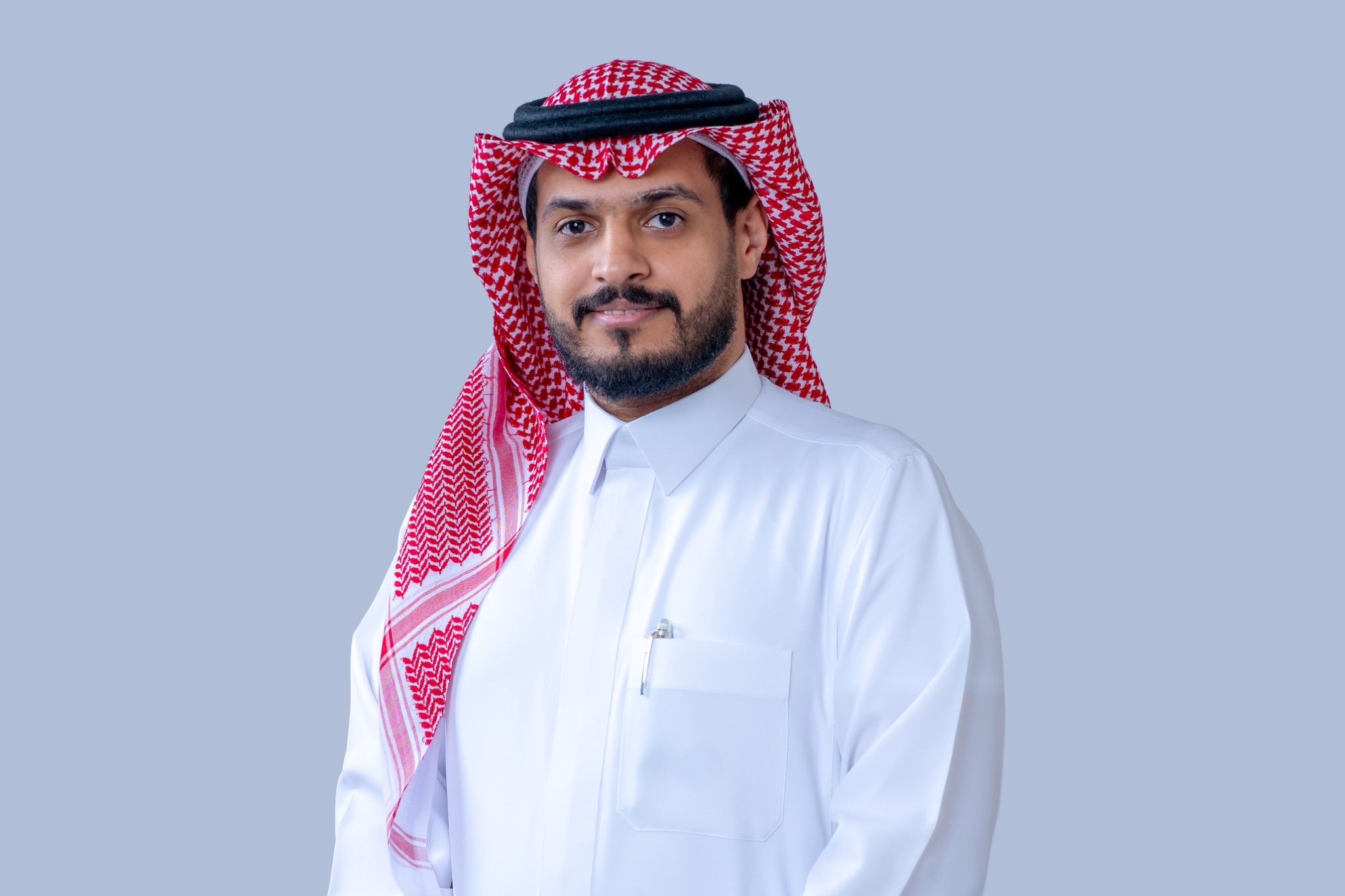 م. إبراهيم الشهري، الرئيس التنفيذي